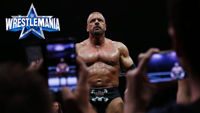 "This was nostalgia" - WWE Hall of Famer opens up on iconic WrestleMania match against Triple H