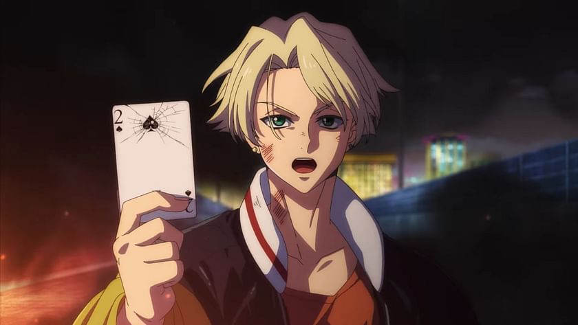 Banana Fish Anime Manga - Diamond Paintings 