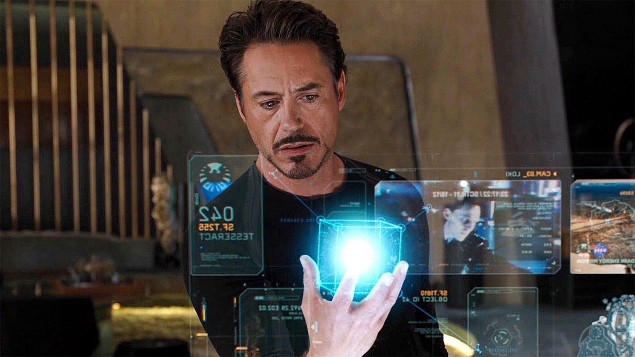 The franchise&#039;s technology is based on real-life tech, making it authentic and believable (Image via Marvel Studios)
