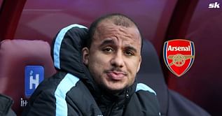 Gabriel Agbonlahor claims one Arsenal star always 'has a mistake in him' after their 3-1 loss to Manchester City