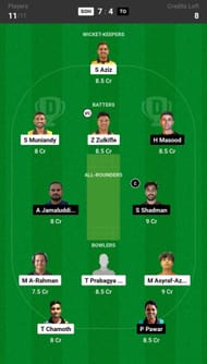 Fantasy suggestion #1