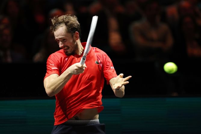 Qatar Open 2023 Final: Andy Murray vs Daniil Medvedev preview, head-to-head, prediction, odds and pick