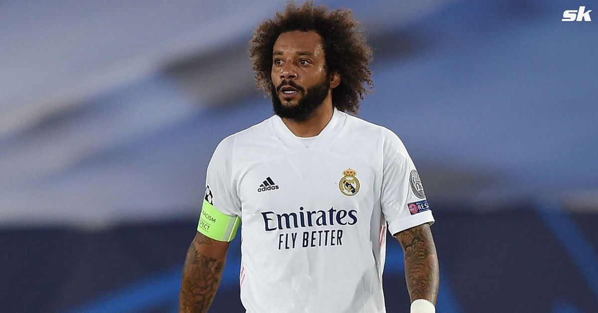 Former Los Blancos star Marcelo names 3 players who surprised him the most at Real Madrid