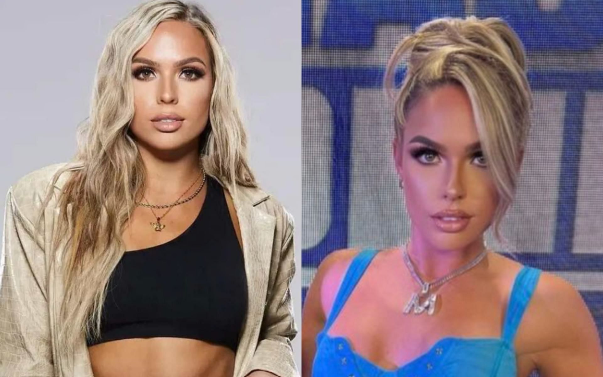 Maxxine Dupri manages Maximum Male Models on WWE