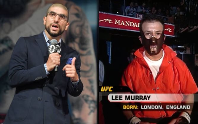 The UFC fighter who Hannibal Lectered Anderson Silva, slept Tito Ortiz, and pulled off the biggest bank heist ever