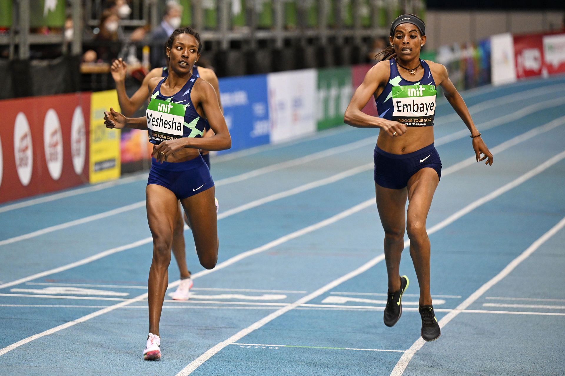 World Athletics Indoor Tour - Karlsruhe