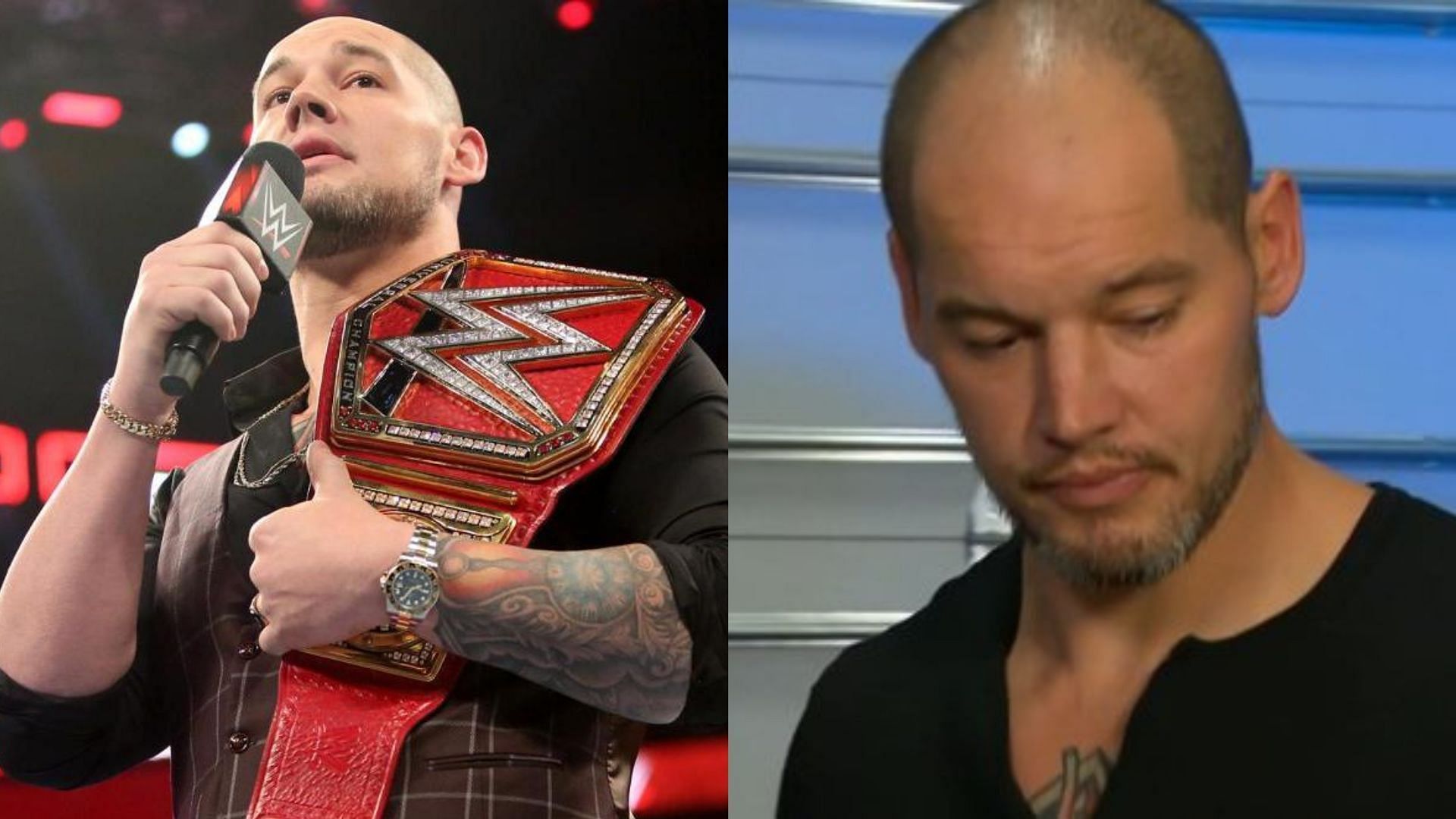 Could Baron Corbin turn things around for himself?