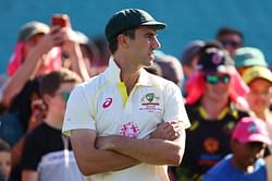 "Not always the case" - Pat Cummins expects fast bowlers to have as much a say as spinners in India