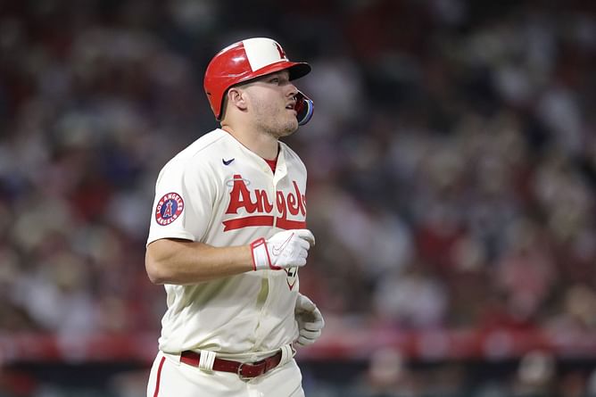 Mike Trout on World Baseball Classic: "Trying to win this thing. Anything else is a failure"