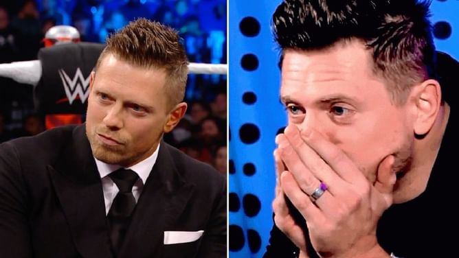 The Miz once wanted 40-year-old wrestler banned after a disturbing incident