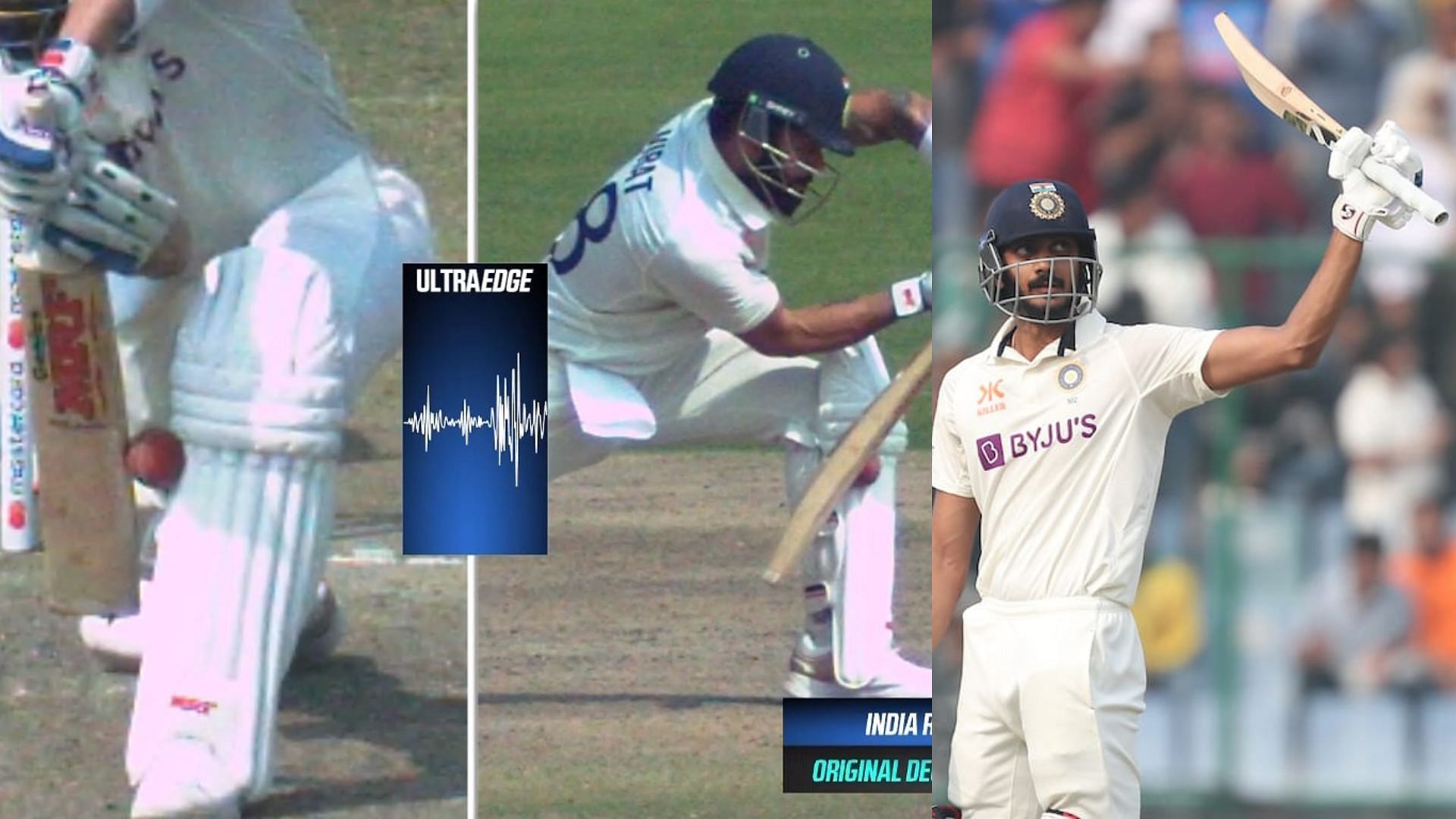 Border-Gavaskar Trophy: 3 Moments From IND Vs AUS 2nd Test That Created ...