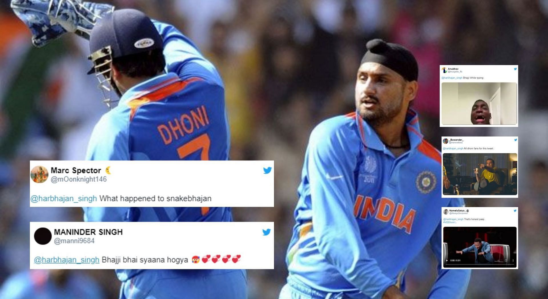 Harbhajan Singh