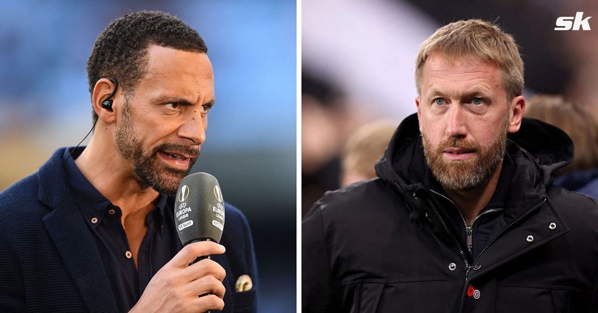 Rio Ferdinand explains why Graham Potter will be frustrated