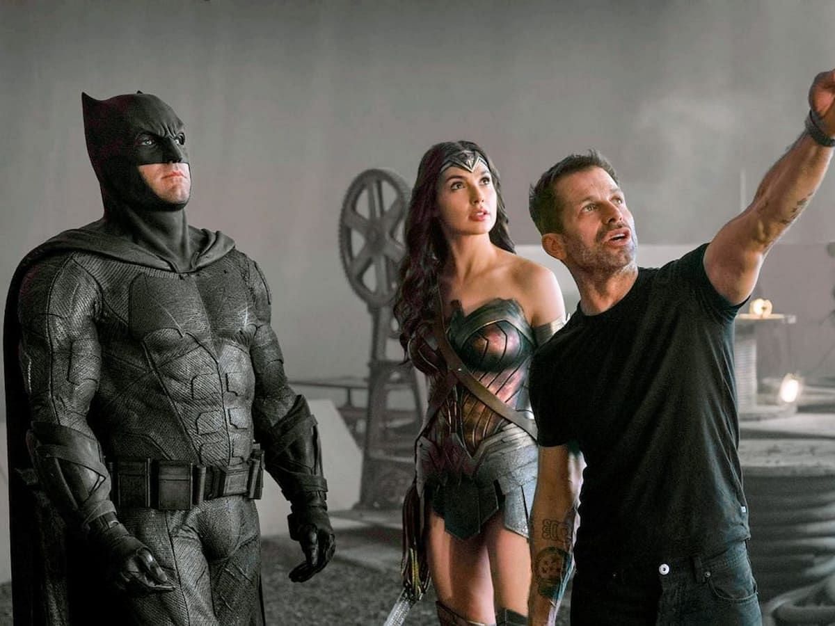 The legacy of Zack Snyder (Image via Getty)