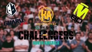 Valorant Challengers League NA 2023 (Split 1): 5 teams who are favorites to win it all