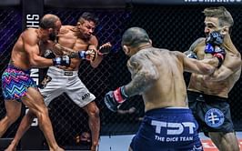 WATCH: John Lineker’s fearsome hooks are a force to be reckoned with