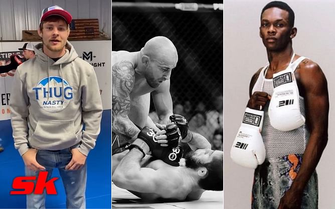 MMA News Roundup: Israel Adesanya hints at UFC retirement, Alexander Volkanovski strips Islam Makhachev's invincibility, 'Thug Nasty' returns in May