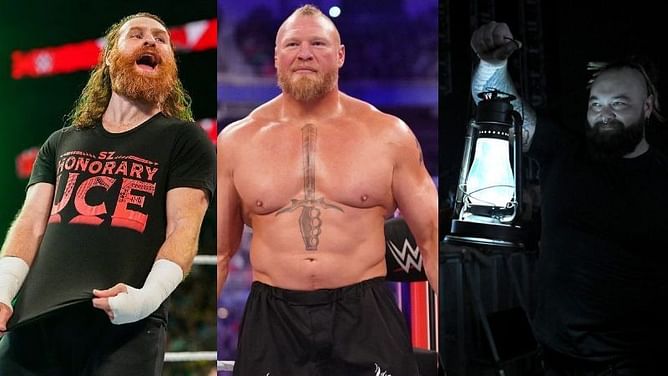 4 मैच जिन्हें WWE बहुत जल्द WrestleMania 39 के लिए बुक कर सकती है