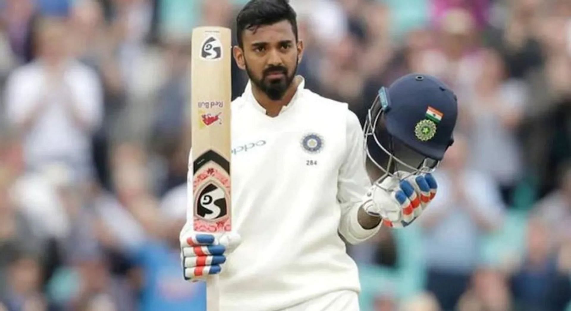 KL Rahul