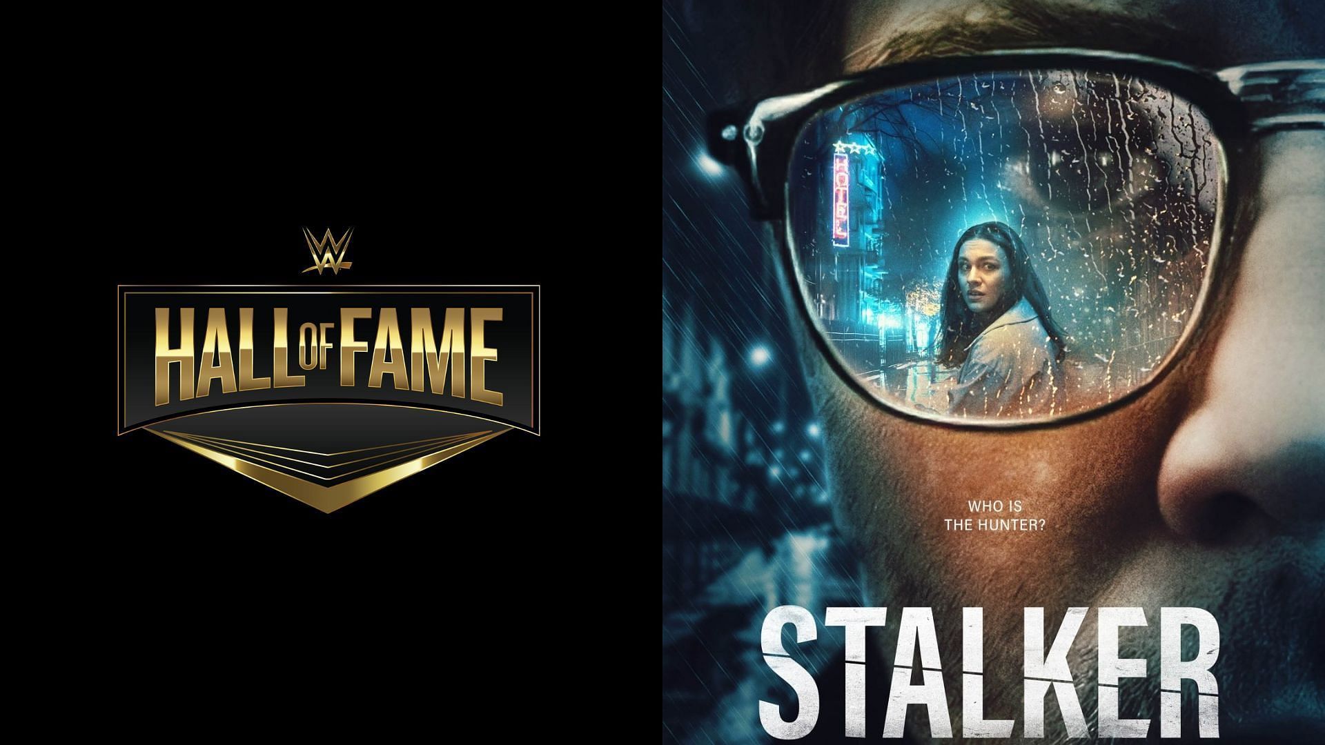 STALKER (2022) featuring WWE Hall of Famer Bret Hart