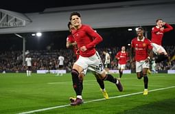 Manchester United attacker Alejandro Garnacho's stance revealed amid Real Madrid interest - Reports