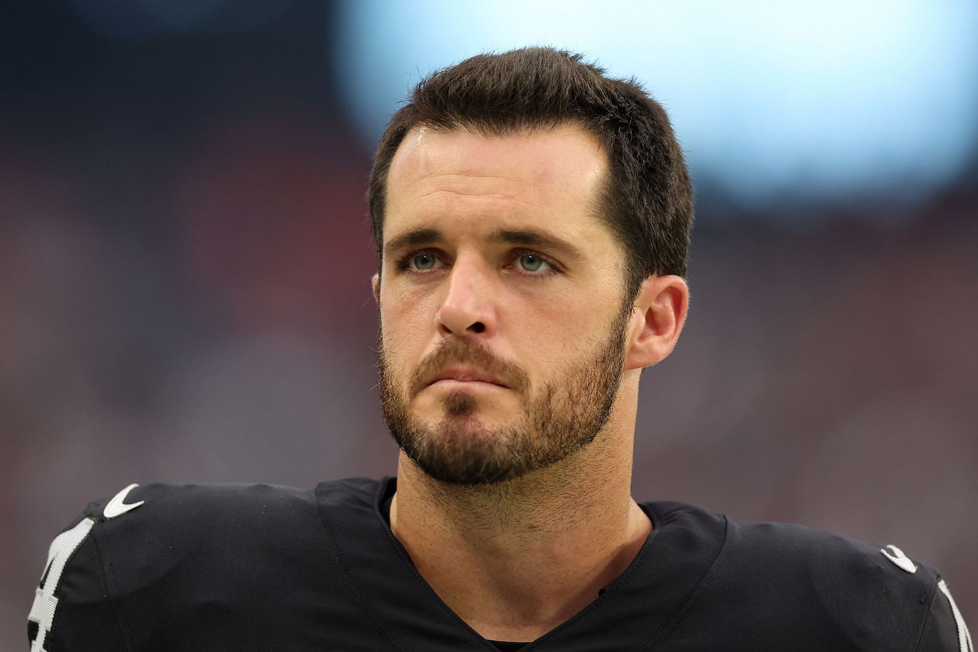 NFL insider floats wild Raiders trade target to replace Derek Carr