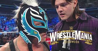 73-year-old WWE legend completely sold on Rey Mysterio vs. Dominik for WrestleMania 39 (Exclusive)