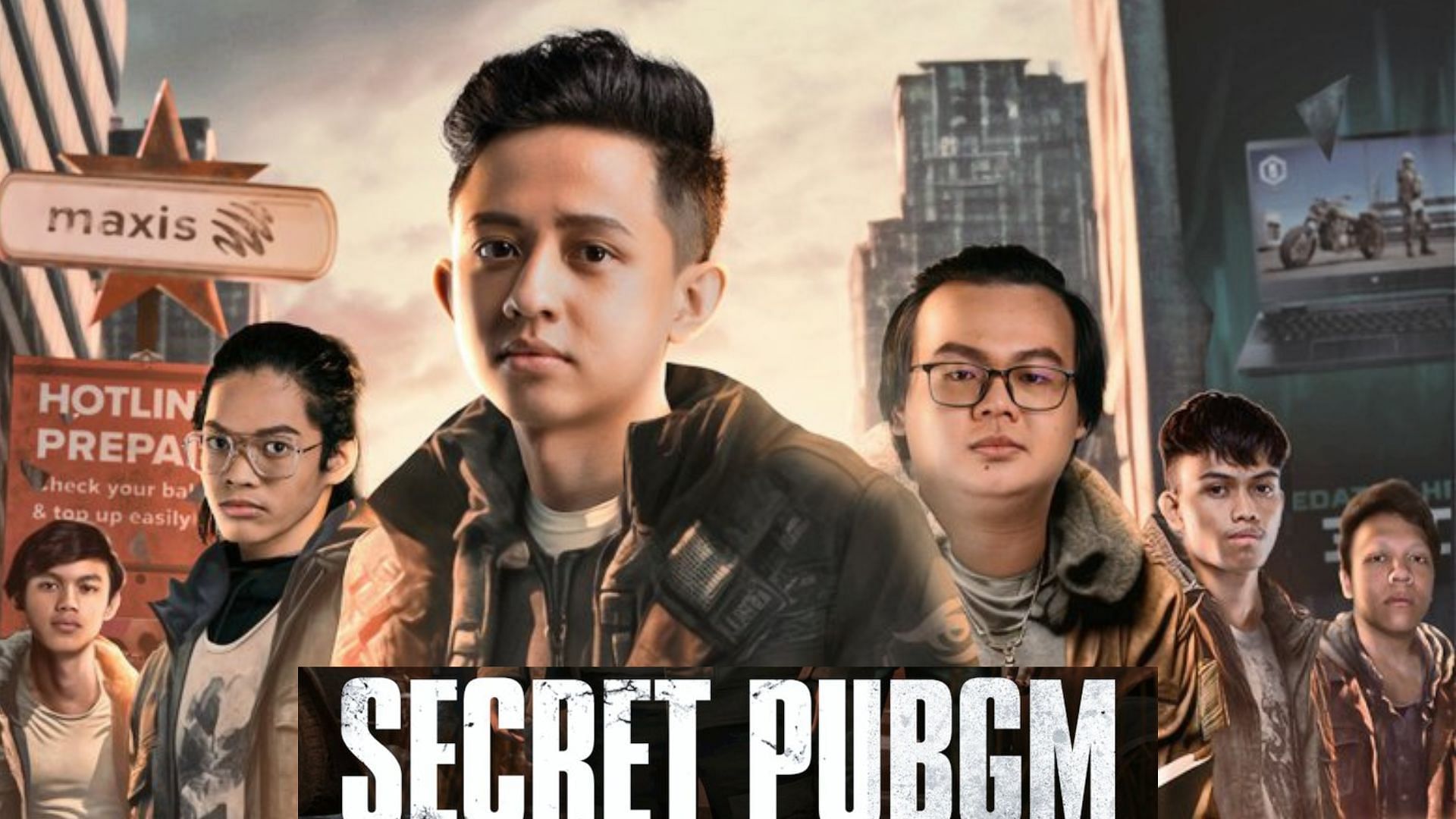 Team Secret announced their new PUBG Mobile squad (Image via Sportskeeda)