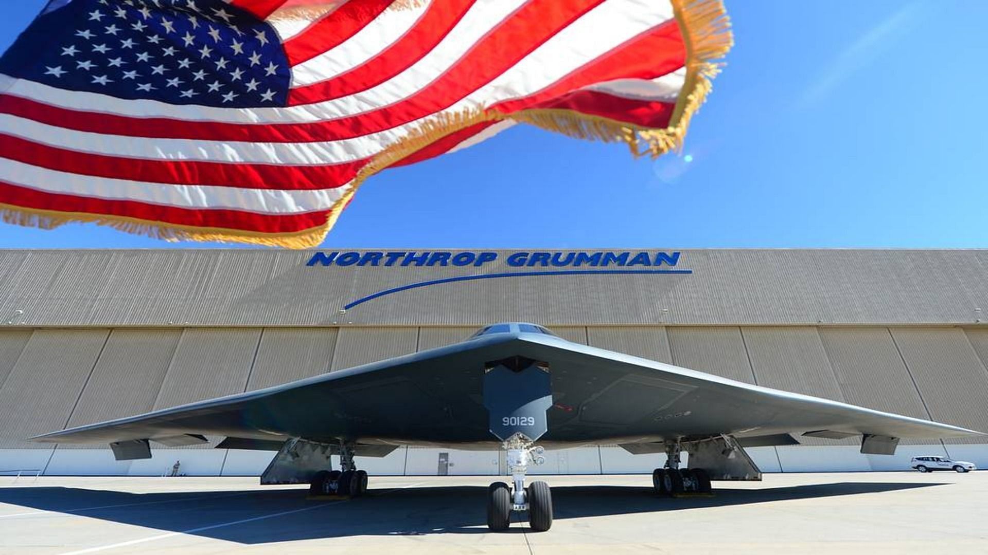 Two employees of Northrop Grumman found dead in Utah (Image via Getty Images)
