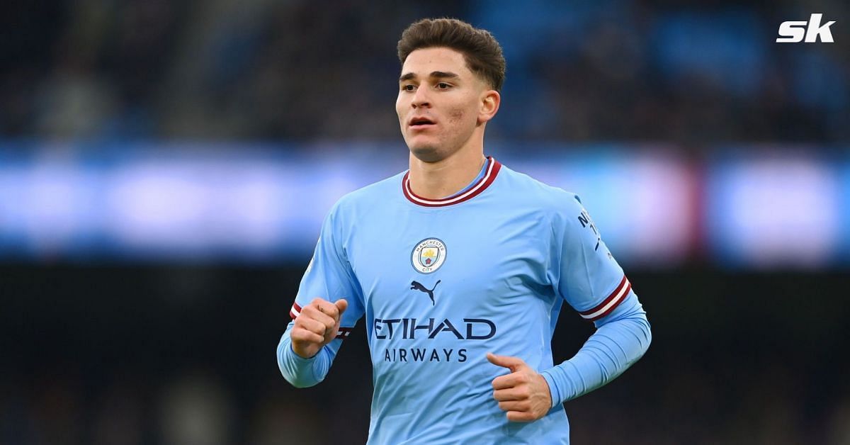New signing Julian Alvarez hopes to offer Man City 'different