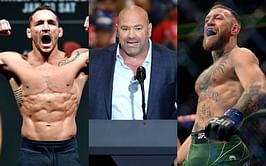 Conor McGregor vs. Michael Chandler weight class revealed, Dana White denies knowledge