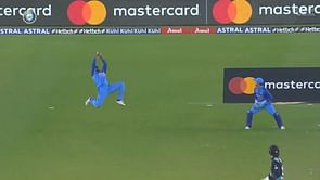 "Don't see Surya fielding in the slips often" - Virat Kohli's childhood coach thrilled with Indian star's fielding