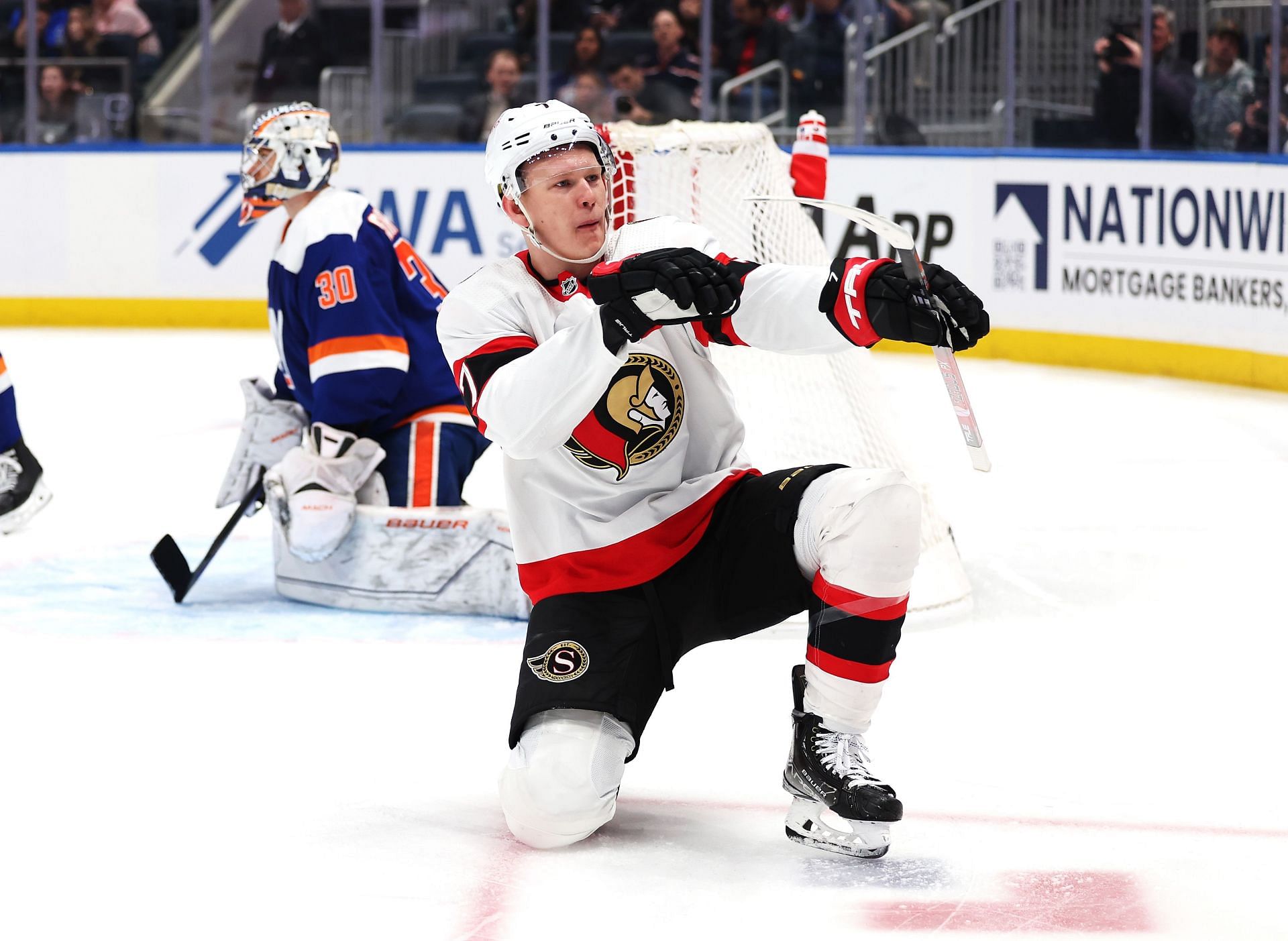 Ottawa Senators v New York Islanders