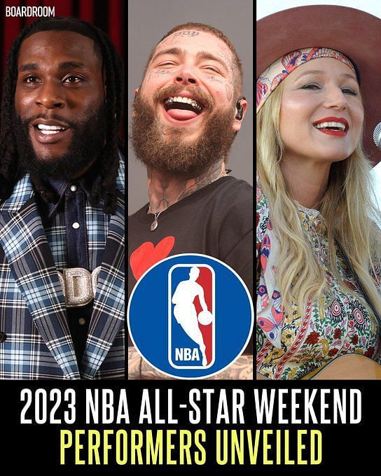 The Uniforms of 2022 NBA All-Star Weekend - Boardroom