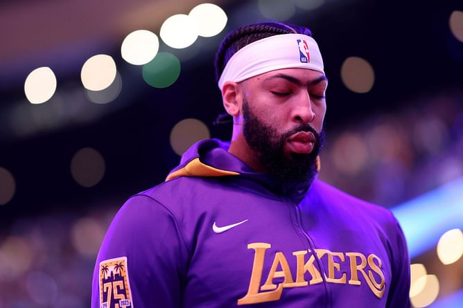 Is Anthony Davis playing tonight against the Golden State Warriors? | February 23rd, 2023 | 2022-23 NBA Season