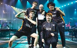 VCT LOCK//IN Day 9 highlights: Fnatic exacts deserving retribution against Sentinels, FURIA advances to Omega quarterfinals
