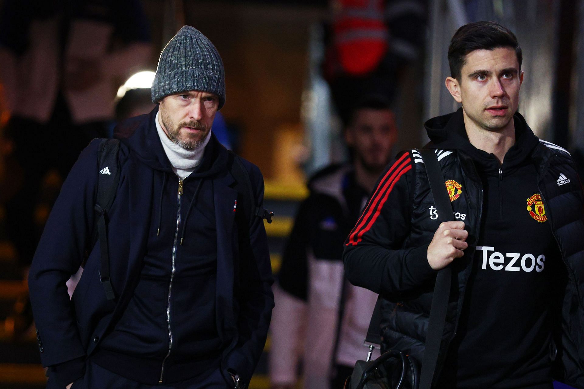 Crystal Palace v Manchester United - Premier League