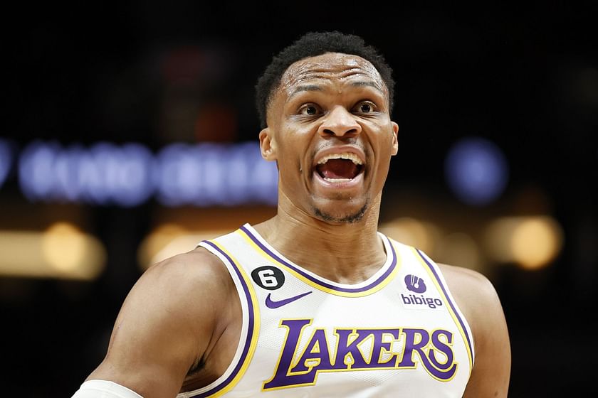 Russell Westbrook is gone from Lakers! L.A. gets D'Angelo Russell