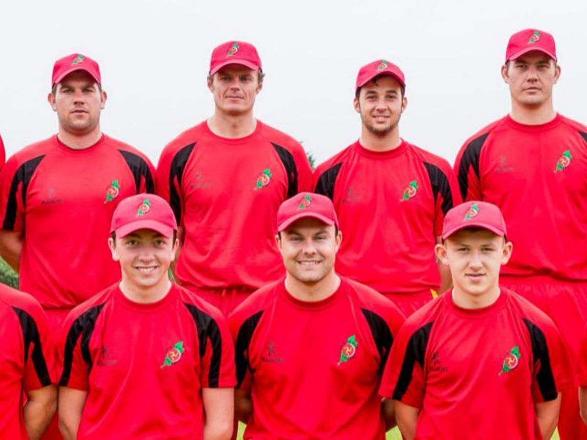 Isle of Man cricket team