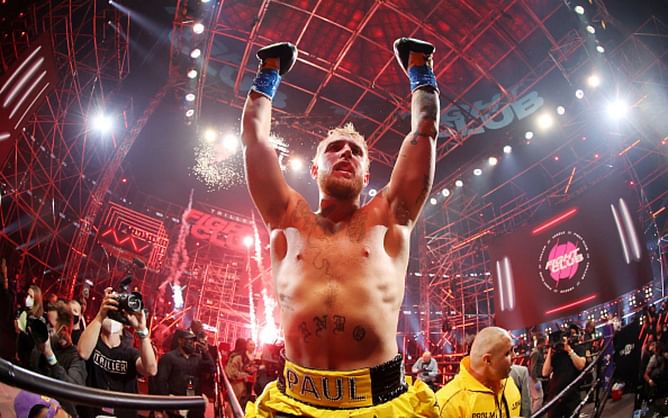 Jake Paul likely to fight for cruiserweight world title after Tommy Fury clash: Here's why