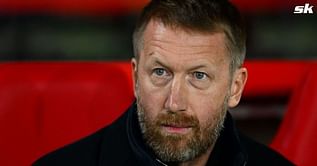 “It was a step forward for us” – Graham Potter makes confident claim despite Chelsea draw against West Ham