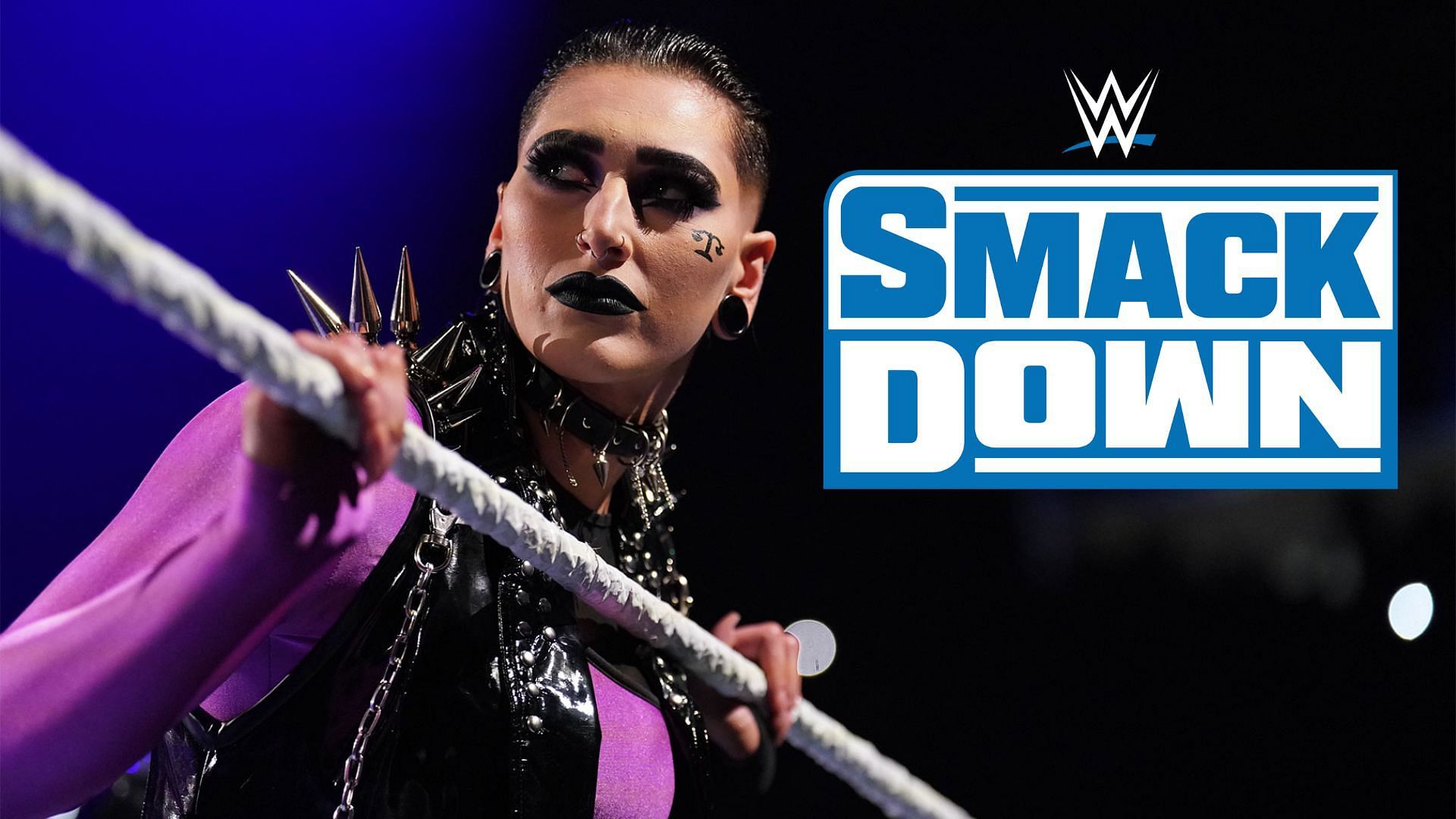 Wwe deals smackdown channel