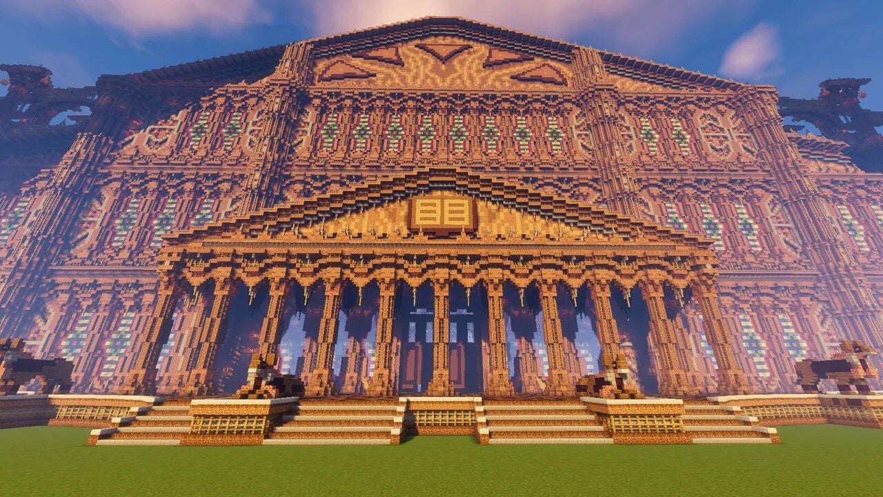 Minecraft players share helpful and valuable building tips