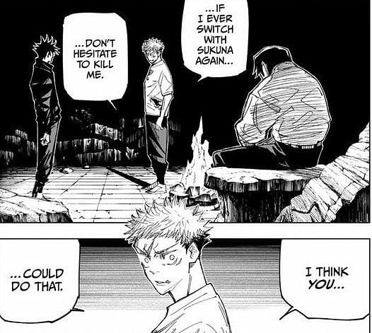 Jujutsu Kaisen chapter 212: Yuji’s worst nightmare comes true as Sukuna ...