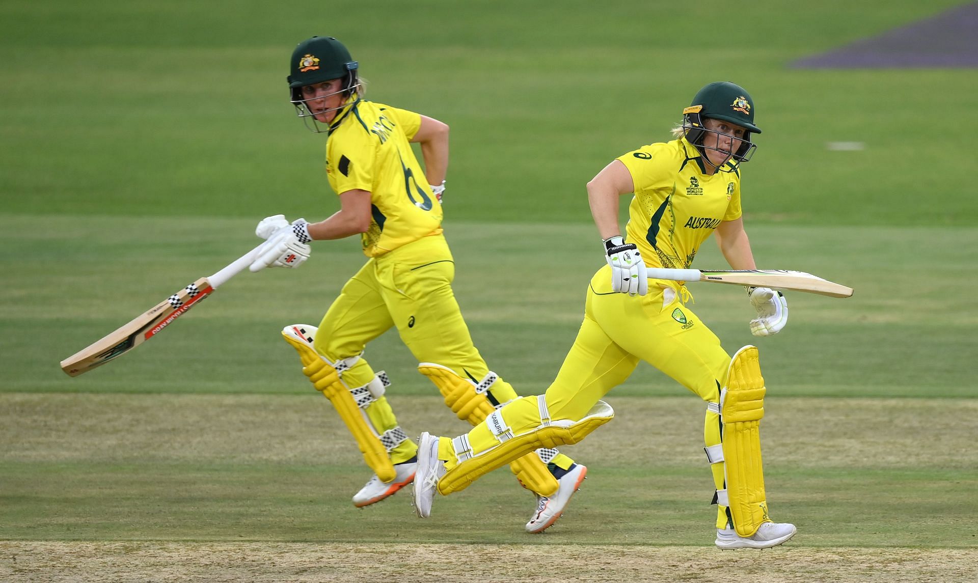 Sri Lanka v Australia - ICC Women