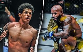 Adriano Moraes not burdened by latest loss to Demetrious Johnson