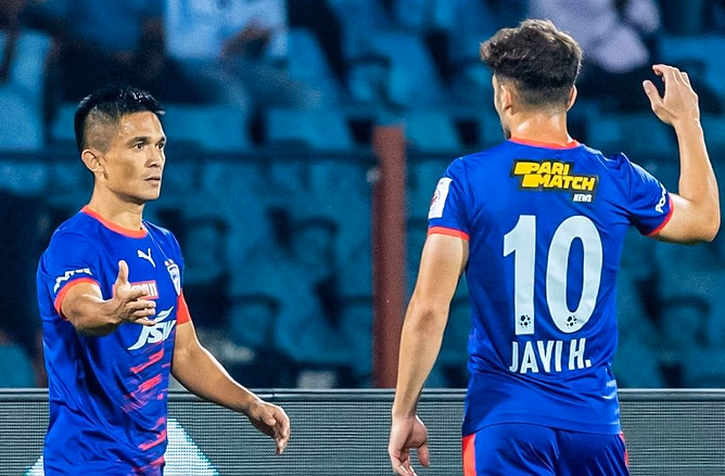 Bengaluru FC vs Mumbai City FC: The Blues end the unbeaten run of the Islanders in ISL 2022-23 season