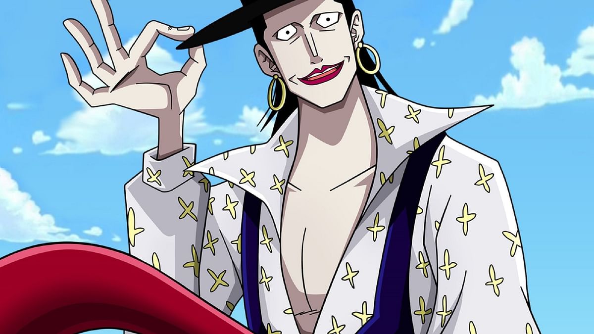 The 10 strongest left-hand men in One Piece, ranked