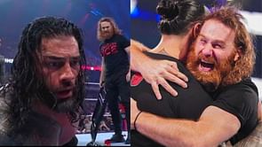 Released WWE star pitches interesting idea for Roman Reigns vs. Sami Zayn