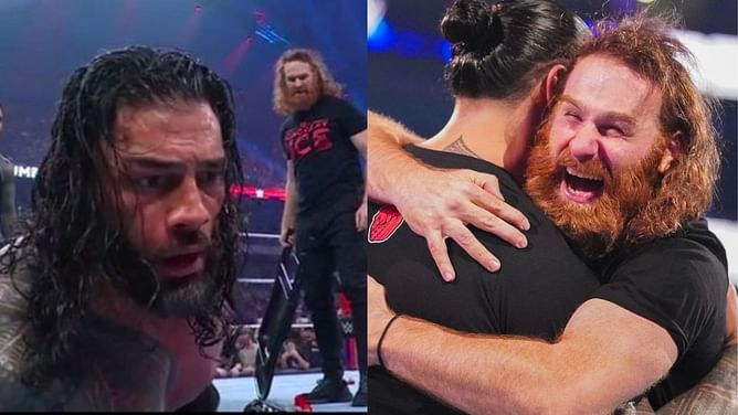 Released WWE star pitches interesting idea for Roman Reigns vs. Sami Zayn